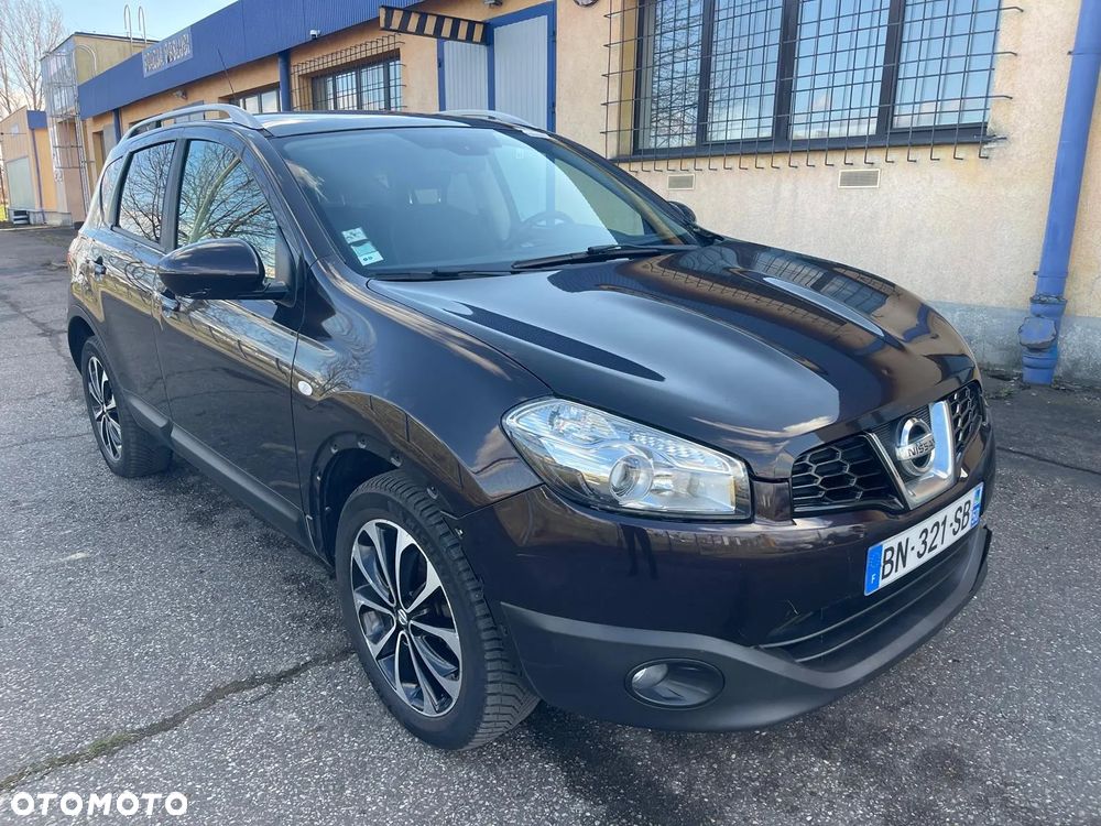 Nissan Qashqai 2.0 dCi DPF I-Way - 10