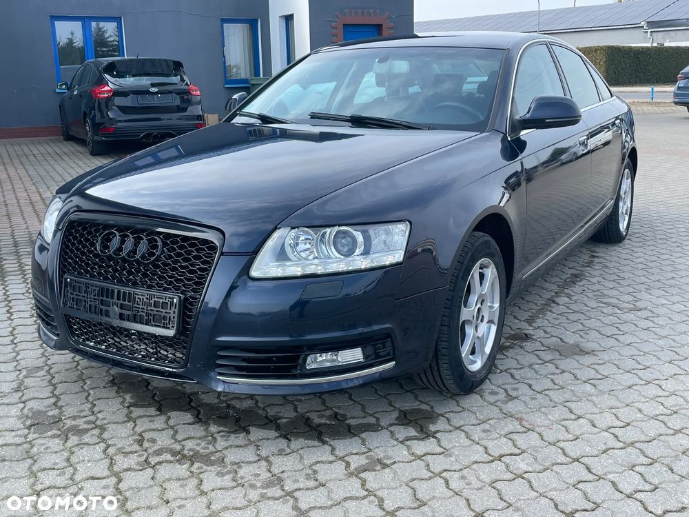 Audi A6 Limousine 2.7 TDI - 1