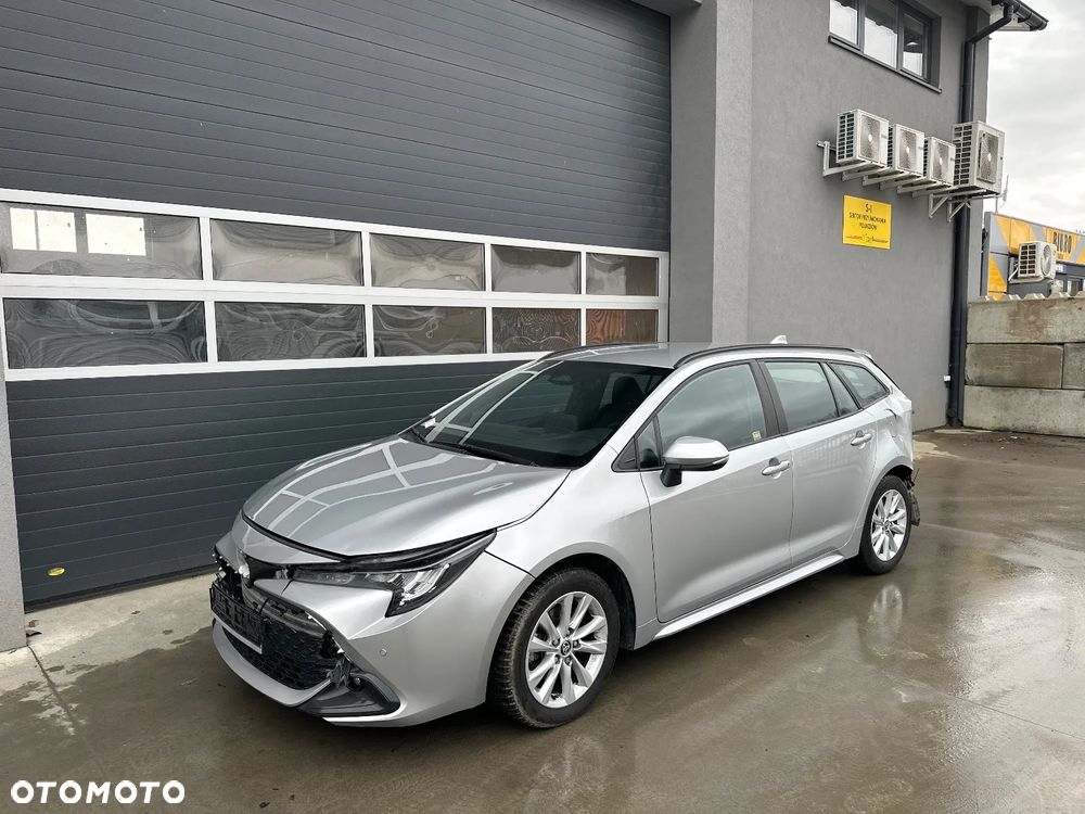 Toyota Corolla 1.8 Hybrid Comfort - 7