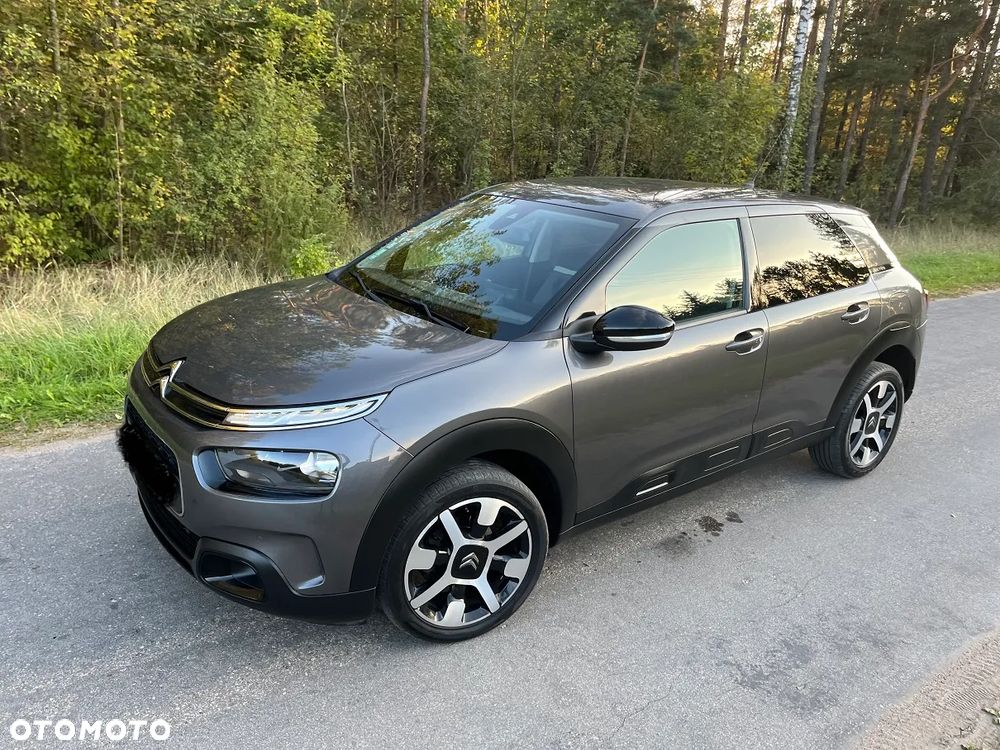 Citroën C4 Cactus Pure Tech 110 Stop&Start Shine - 20