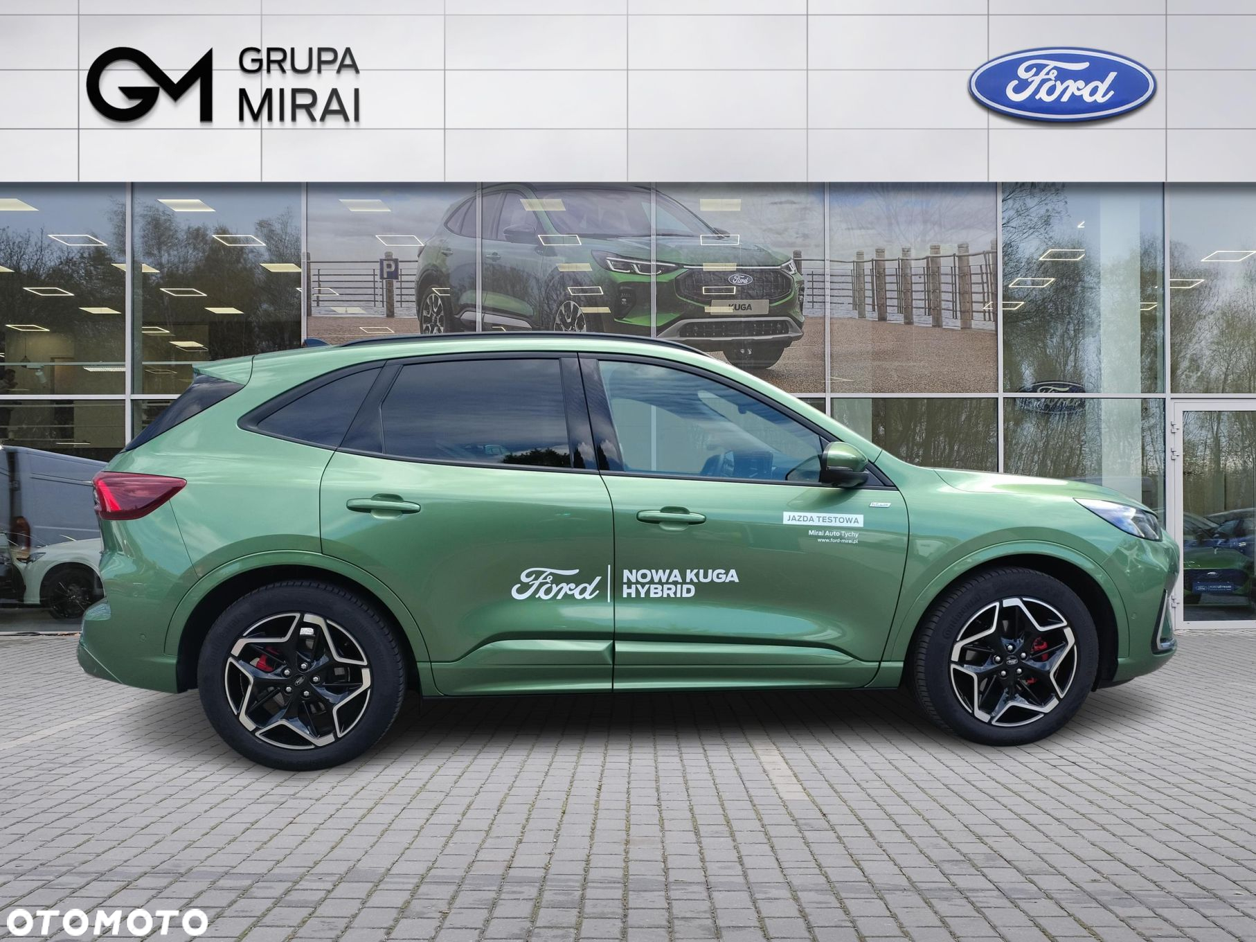 Ford Kuga - 6
