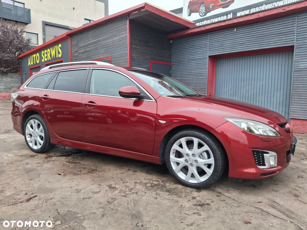 Mazda 6 Sport 2.5 Dynamic - 1