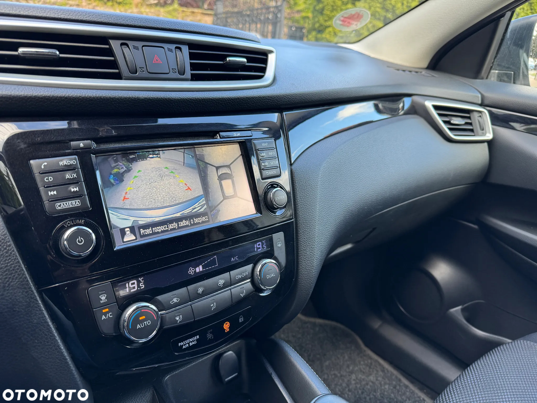 Nissan Qashqai 1.2 DIG-T Acenta Xtronic EU6 - 15