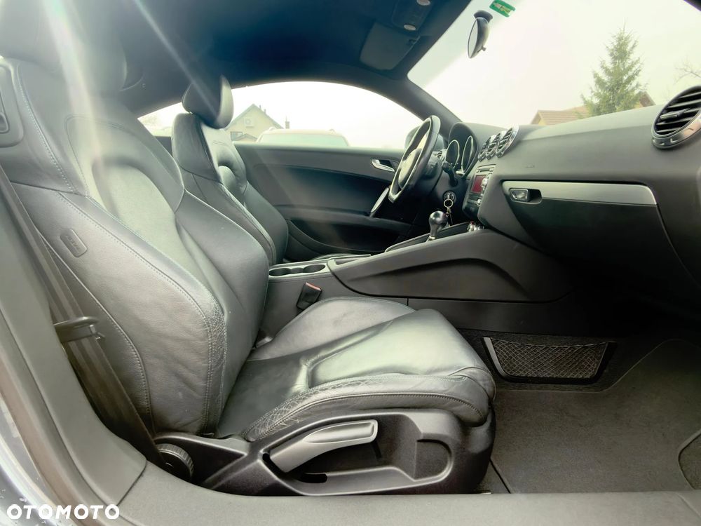 Audi TT Coupé 2.0 TFSI S tronic - 19