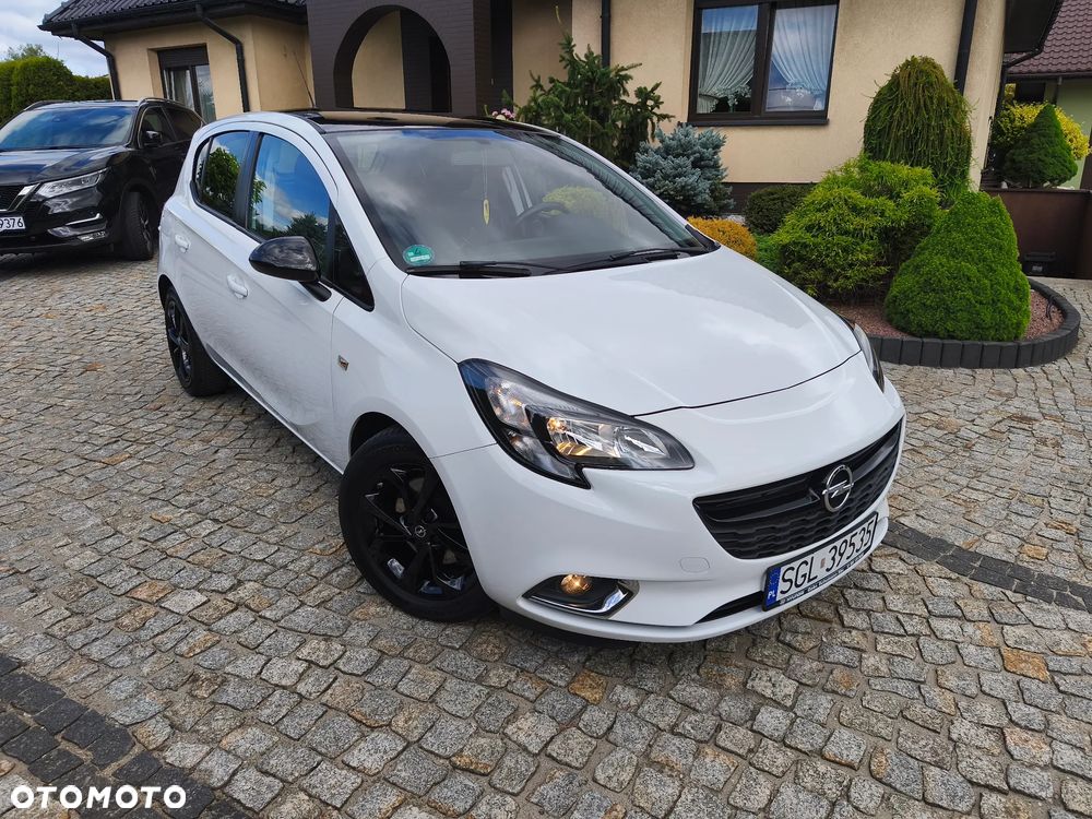 Opel Corsa 1.4 Turbo (ecoFLEX) Start/Stop Color Edition - 2
