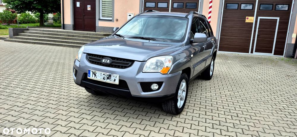 Kia Sportage - 7