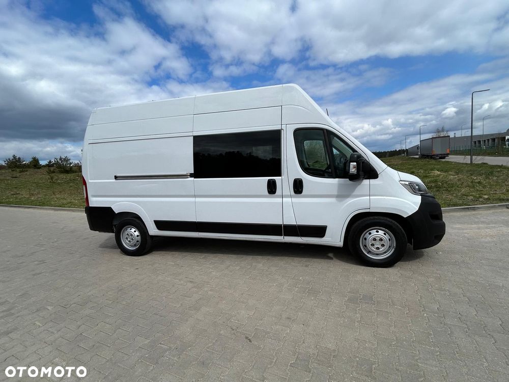 Opel Movano - 10