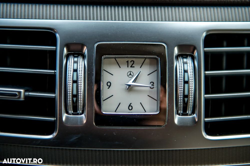 Mercedes-Benz E 220 BlueTEC Aut. - 8