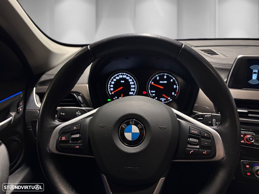 BMW X1 16 d sDrive Line Sport Auto - 7