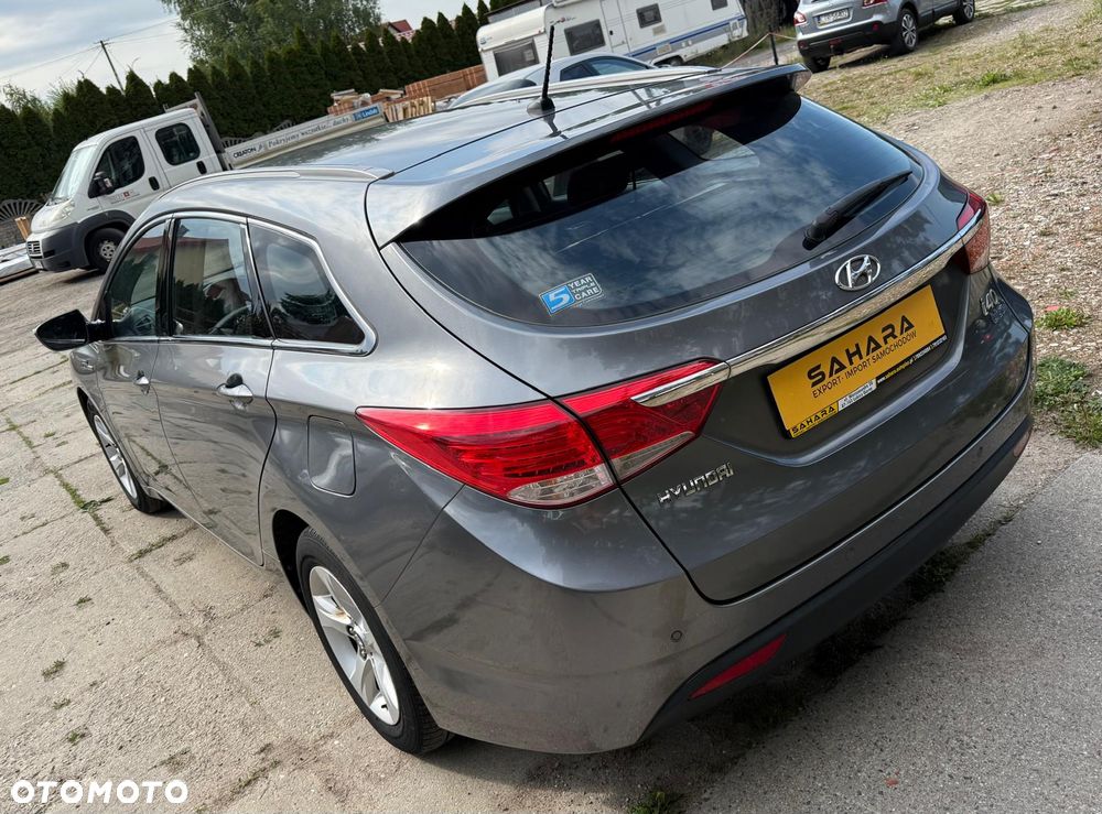 Hyundai i40 - 8