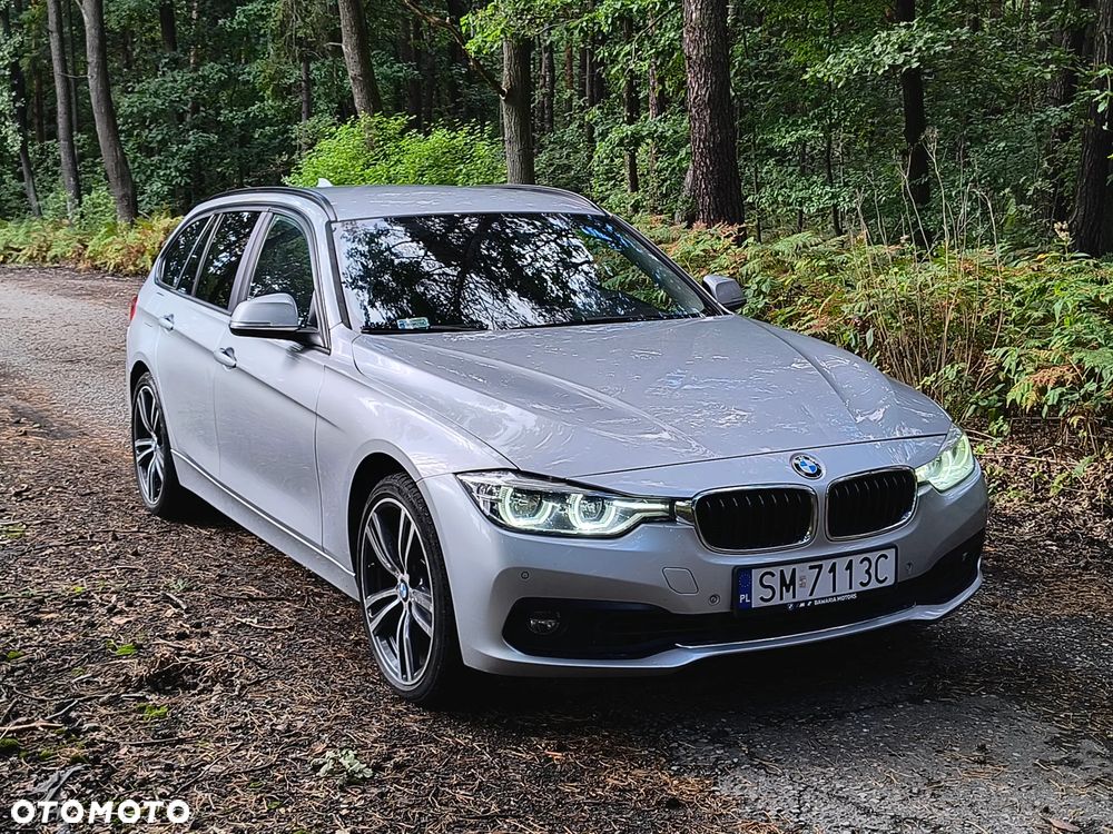 BMW Seria 3 320d xDrive - 5