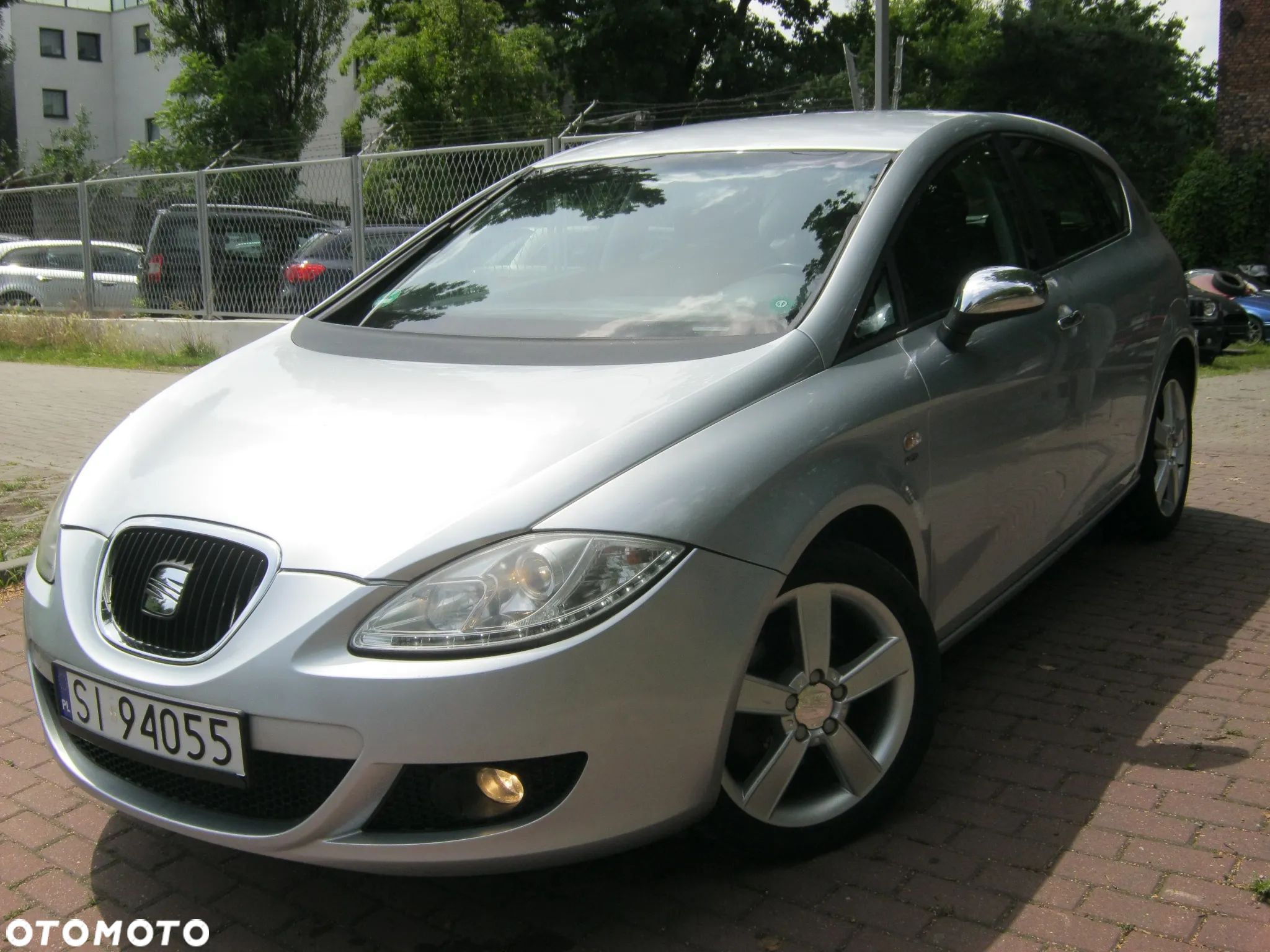 Seat Leon 2.0 FSI Reference - 1