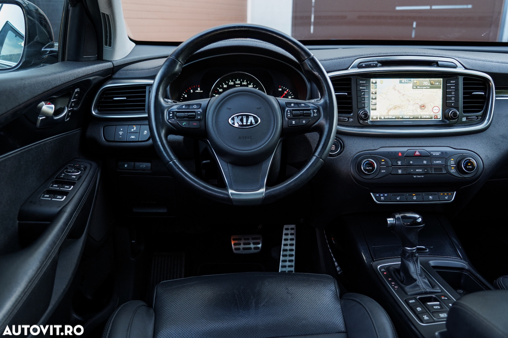 Kia Sorento 2.2 CRDi AWD Aut. Platinum Edition - 23