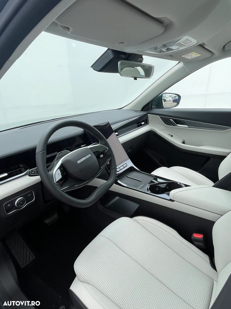 Jaecoo 5 1.6 TGDI FWD 7DCT Exclusive - 10