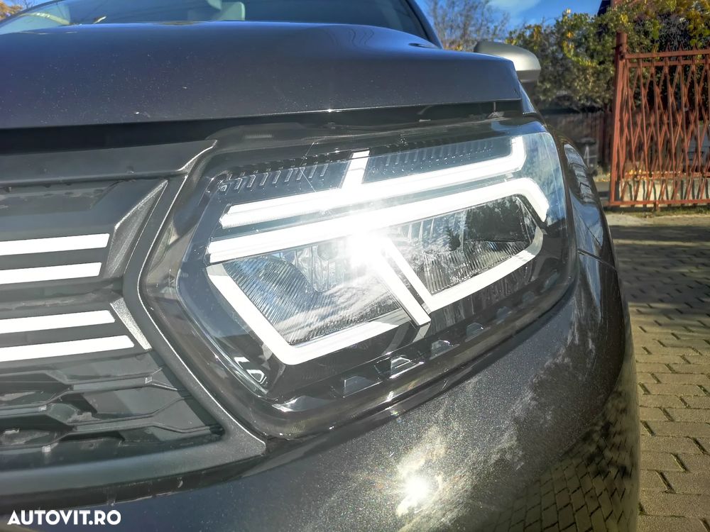 Dacia Duster TCe 150 EDC Prestige - 21