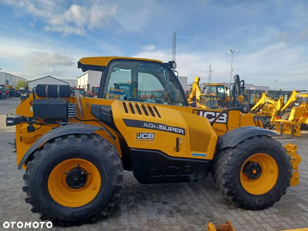 JCB 542-70 Agri Super - 7