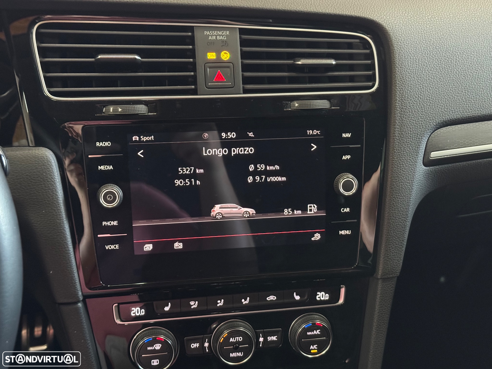 VW Golf 2.0 TSI GTI DSG Performance - 20