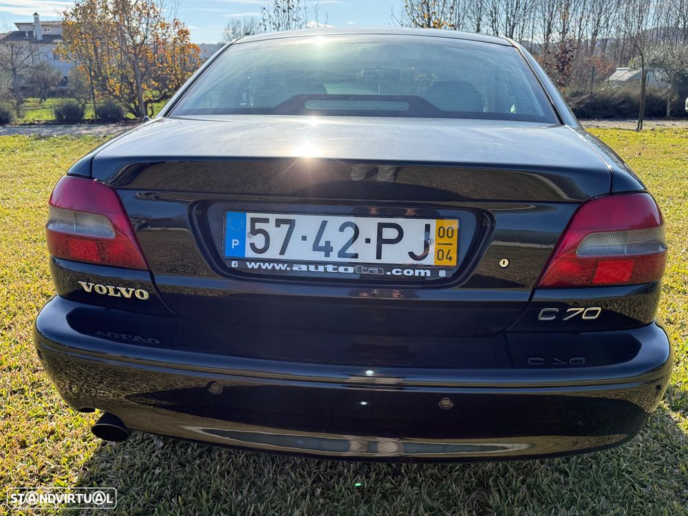 Volvo C70 Coupé 2.0 LT - 8