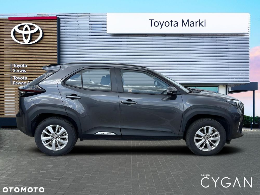 Toyota Yaris Cross Hybrid 1.5 Comfort - 6