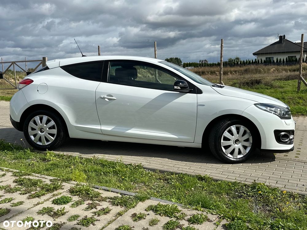 Renault Megane 1.2 16V TCe Energy Limited - 5