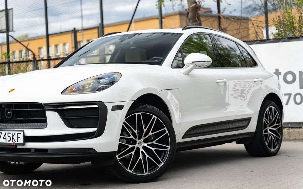 Porsche Macan T - 14