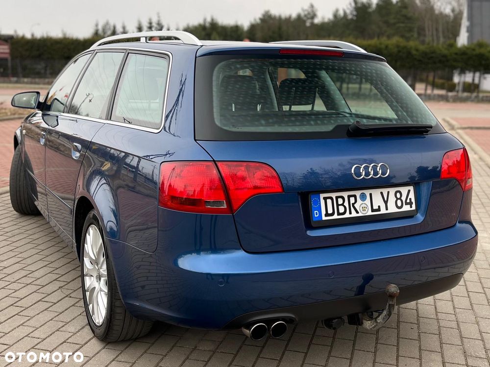 Audi A4 Avant 1.9 TDI - 10