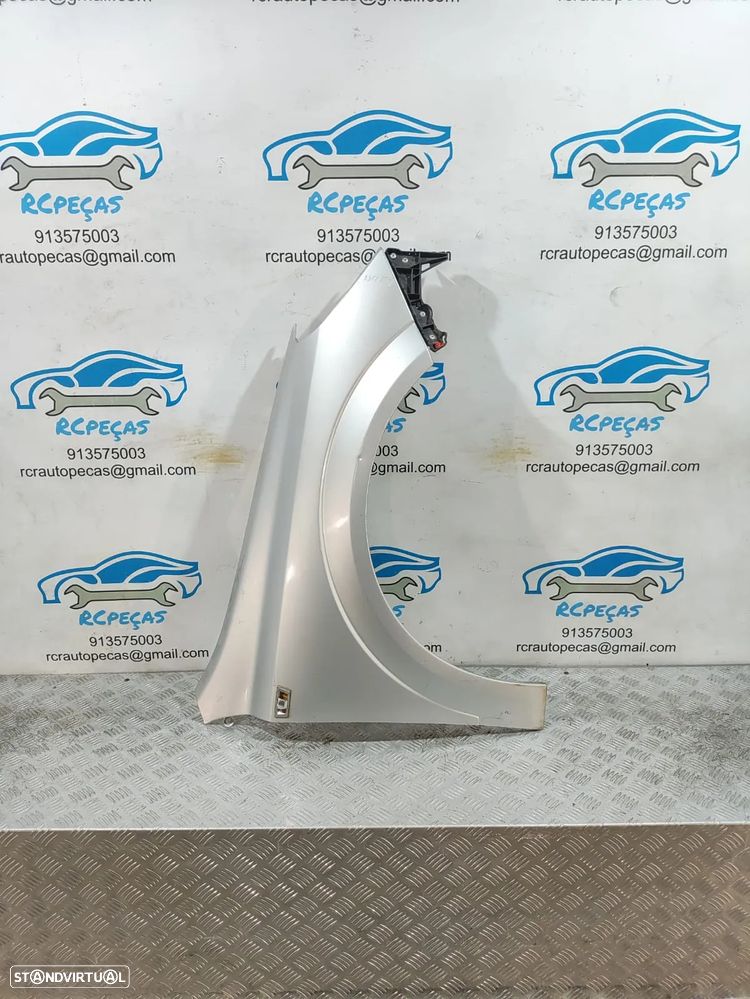 GUARDA-LAMAS ORIGINAL DIREITO OPEL ASTRA H A04 6102349 93178667 GUARDA LAMAS GUARDALAMAS - 1