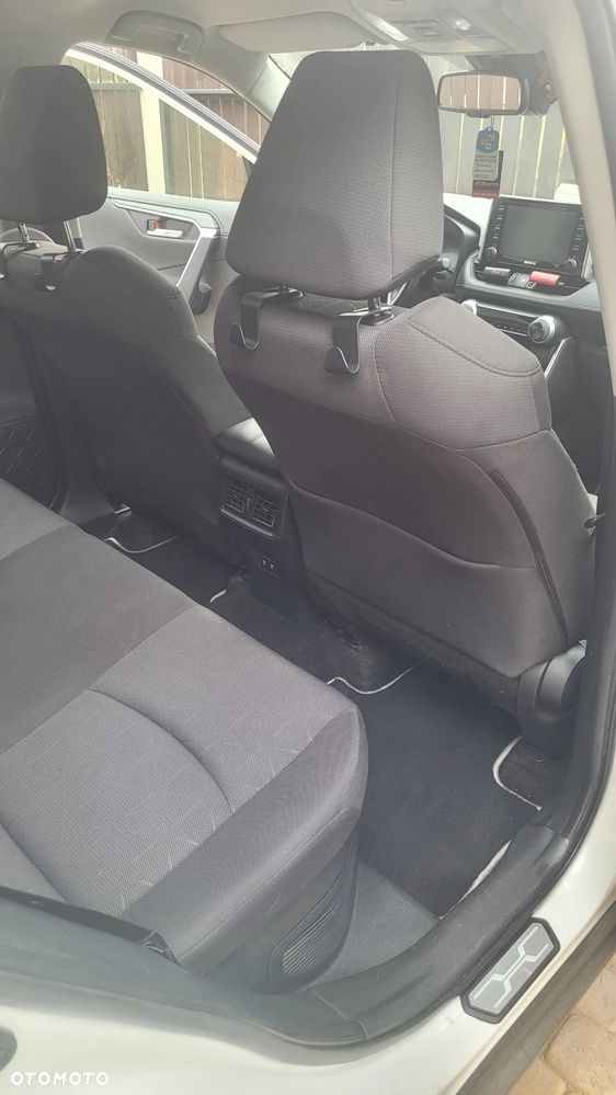 Toyota RAV4 2.5 Hybrid Comfort 4x4 - 11