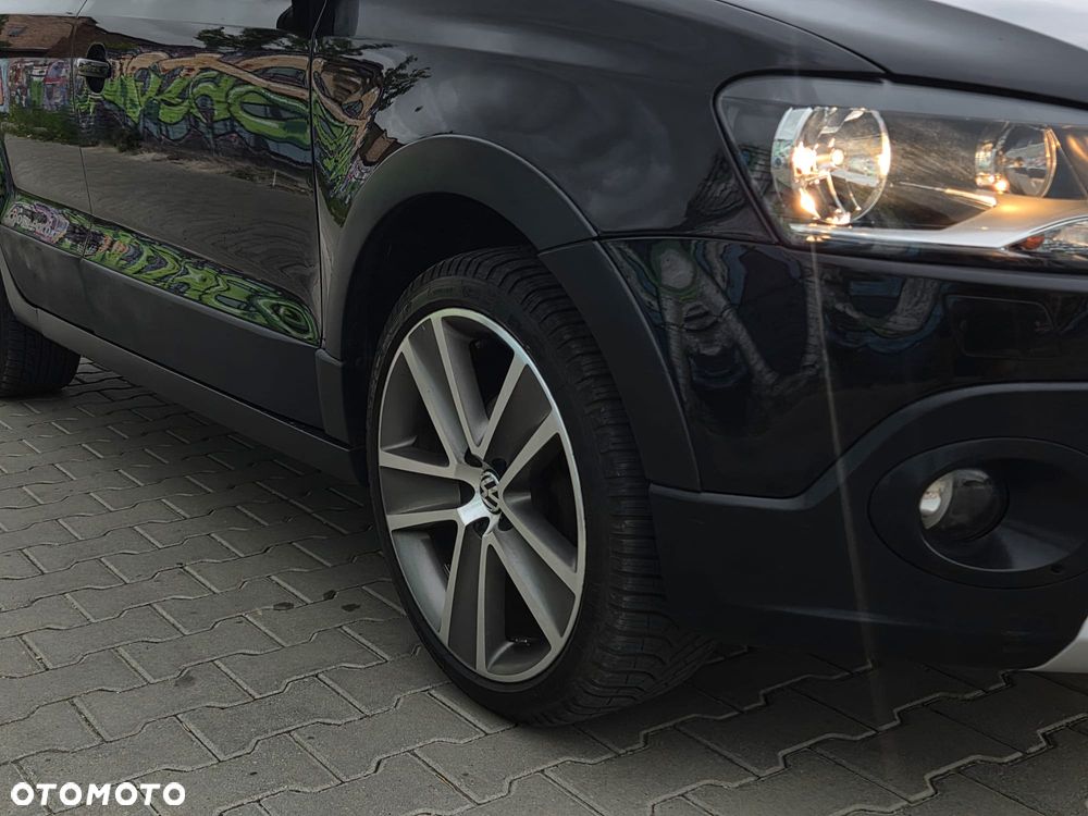 Volkswagen Polo Cross - 13