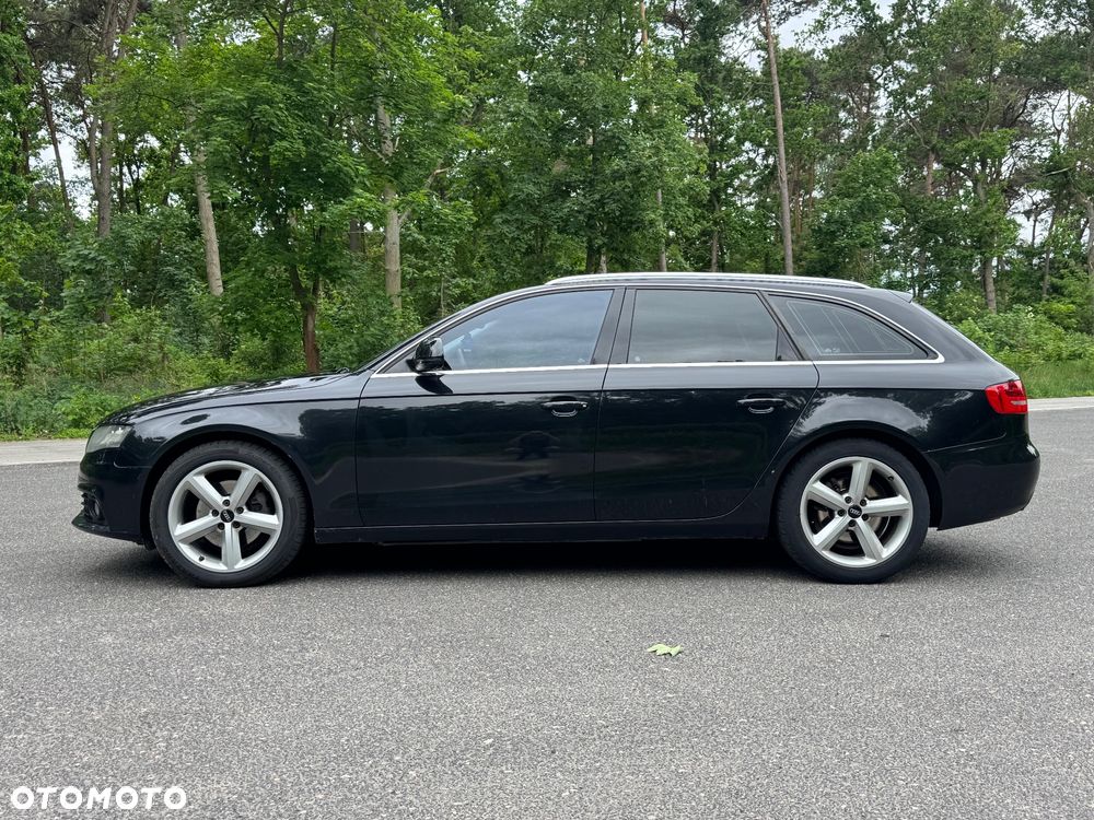 Audi A4 Avant 2.0 TDI e DPF Ambiente - 10