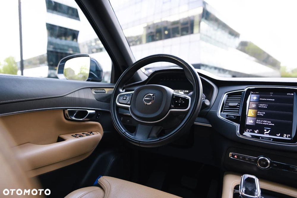 Volvo XC 90 B6 B AWD Inscription - 16