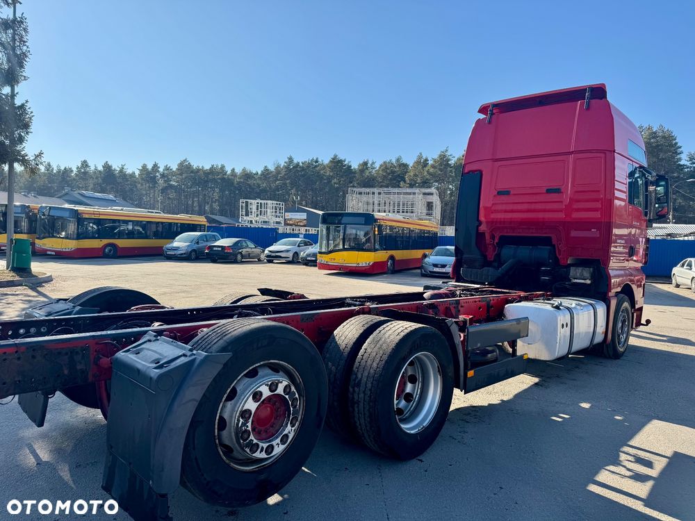 MAN TGX 26 440 6x2 - 5