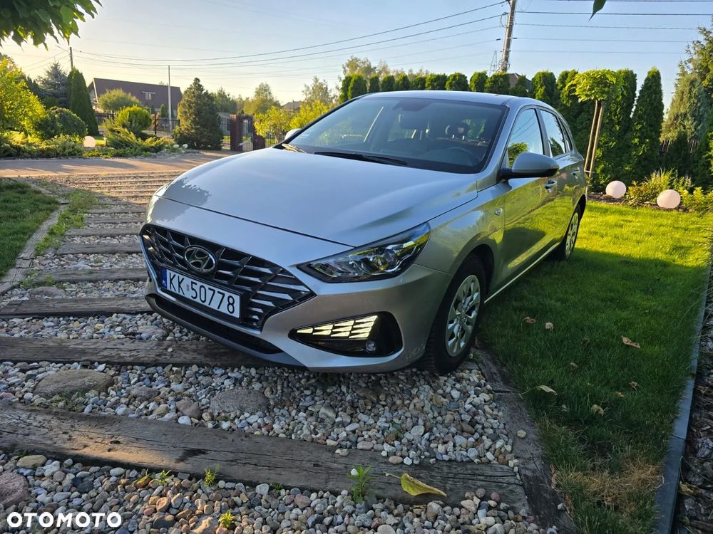 Hyundai i30 1.5 DPI Comfort - 22