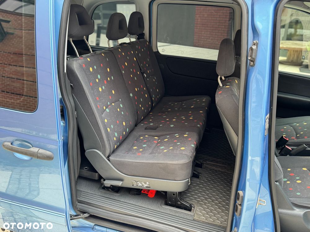 Mercedes-Benz Vaneo 1.6 Family Plus - 20