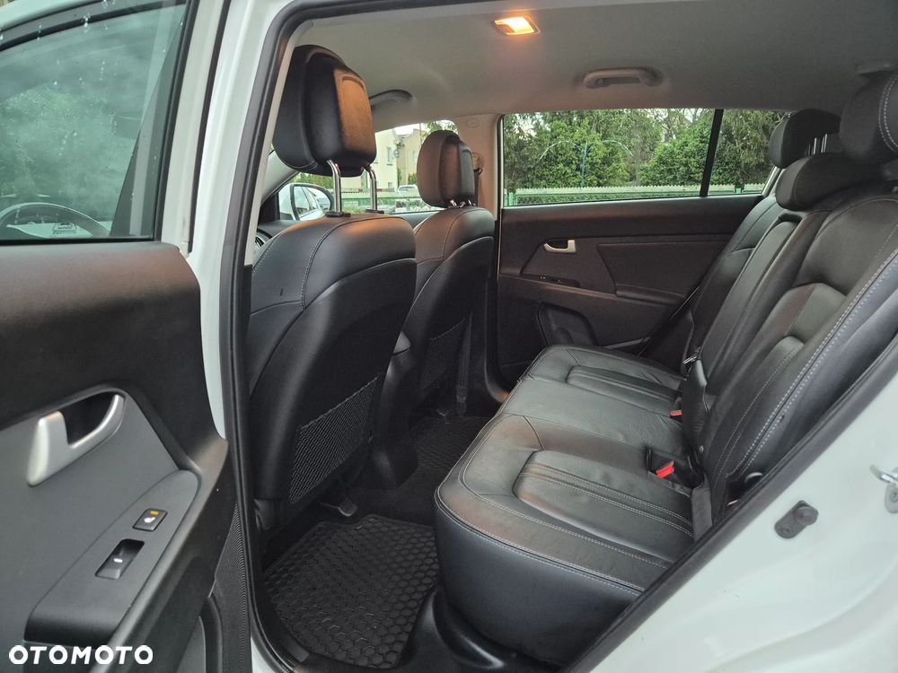 Kia Sportage 1.7 CRDI XL 2WD - 37