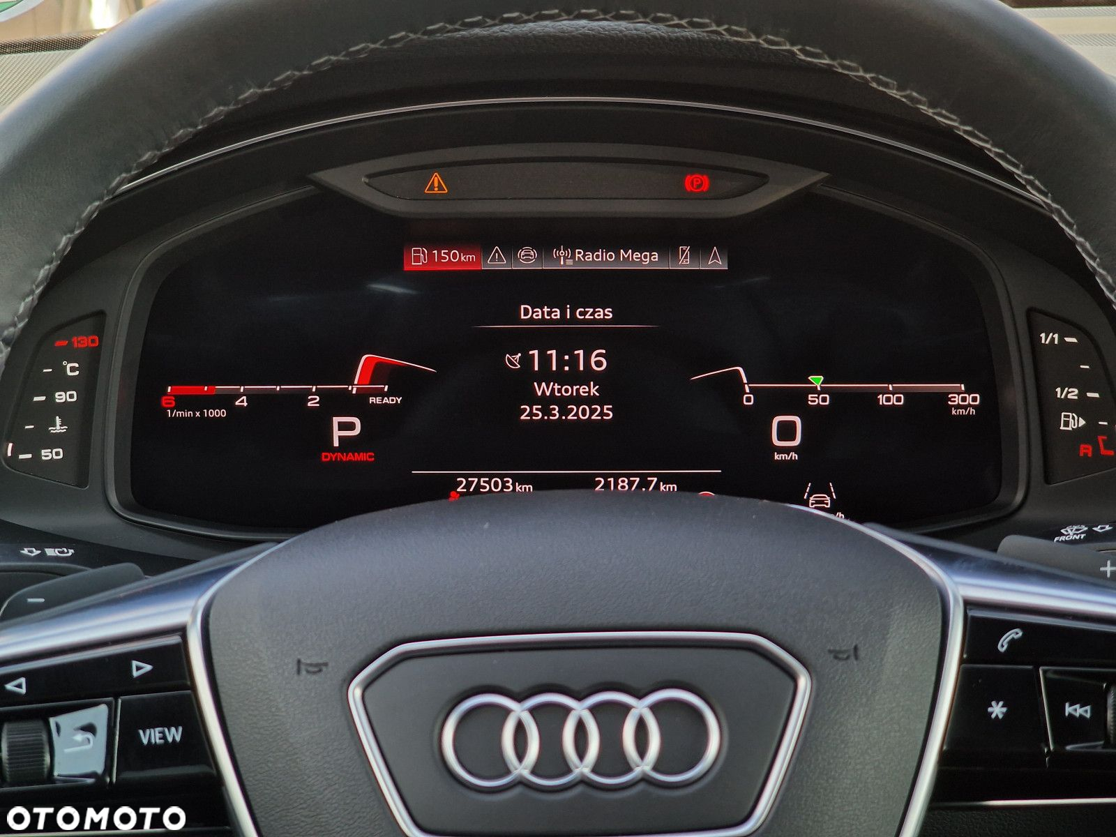 Audi A6 - 33