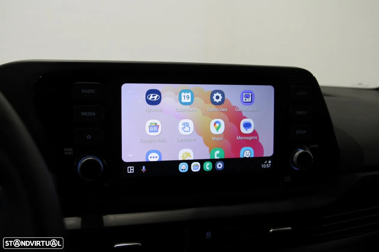 Hyundai Bayon 1.0 T-GDI Premium TT - 24