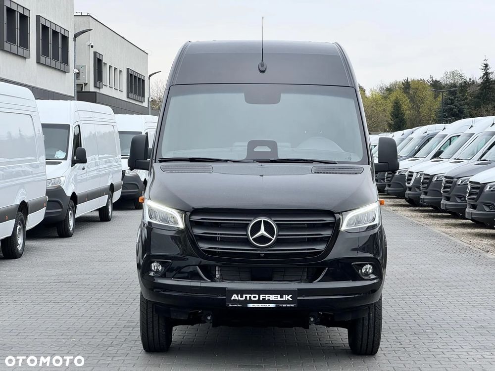 Mercedes-Benz Sprinter - 3