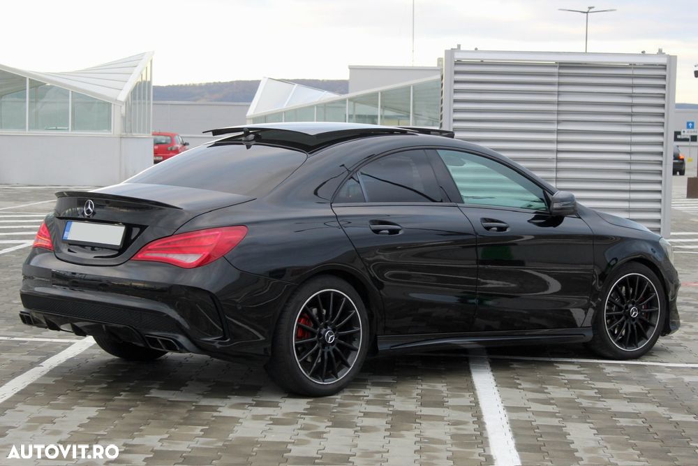 Mercedes-Benz CLA 220 CDI Aut. - 5