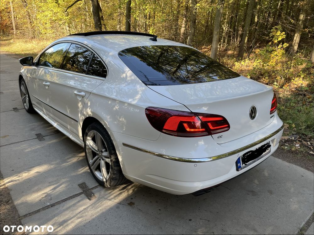 Volkswagen CC - 4