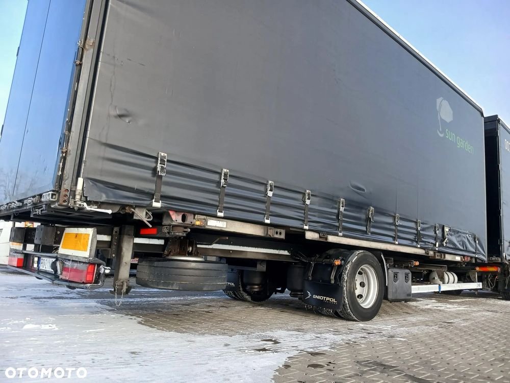 Mercedes-Benz Actros 1840 - 9