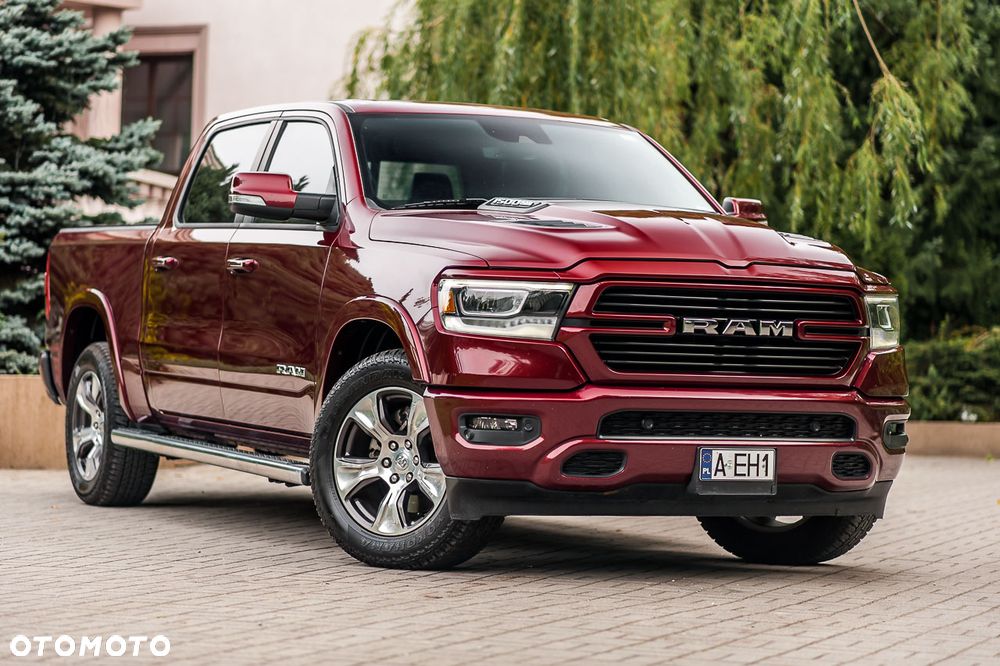 Dodge RAM - 2