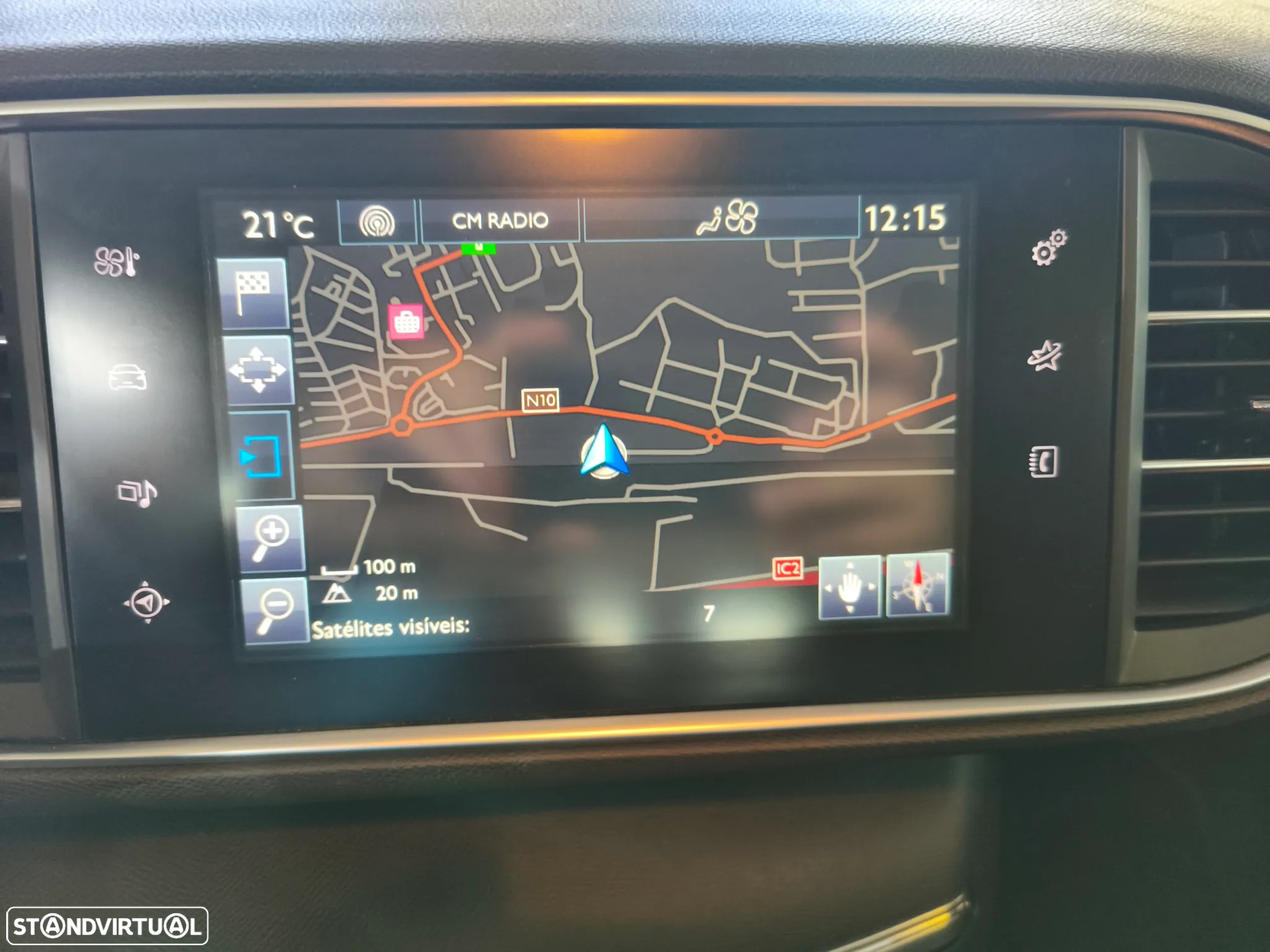 Peugeot 308 SW 1.6 BlueHDi Allure J17 - 14