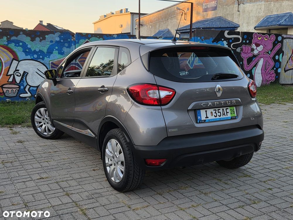 Renault Captur 0.9 Energy TCe Limited - 4