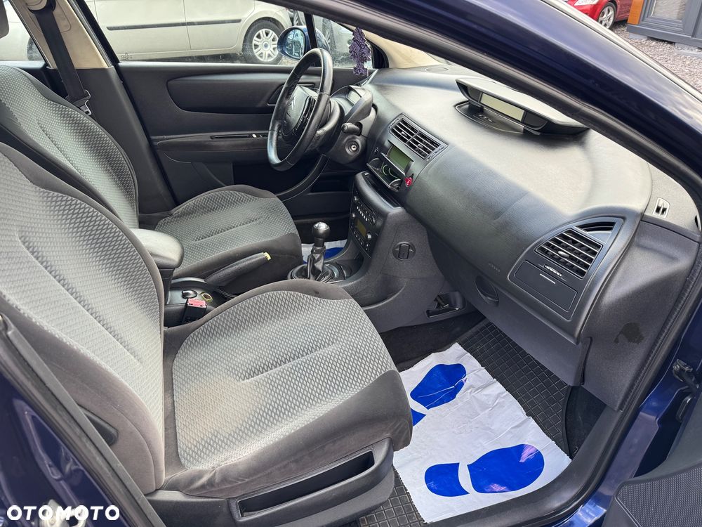 Citroën C4 1.6 16V Impress Pack - 15