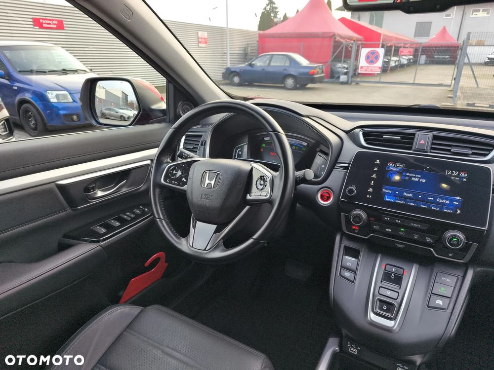 Honda CR-V 2.0 i-MMD Lifestyle (Honda Connect+) - 10
