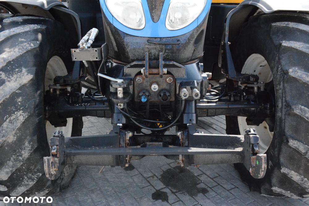 New Holland T7.210 / 2014 / 6960 mh / Bardzo dobry stan - 9