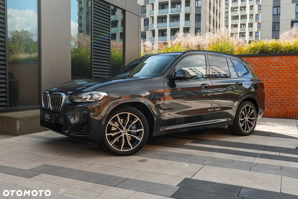 BMW X3 xDrive30d M Sport sport - 27