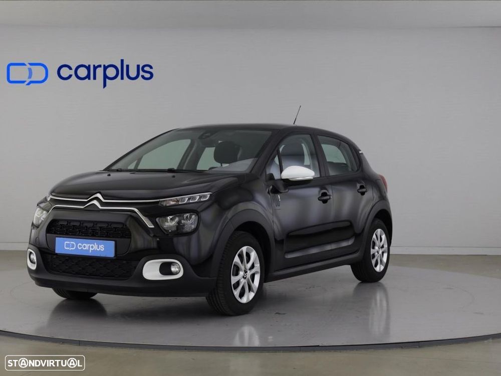 Citroën C3 1.2 PureTech YOU! - 1