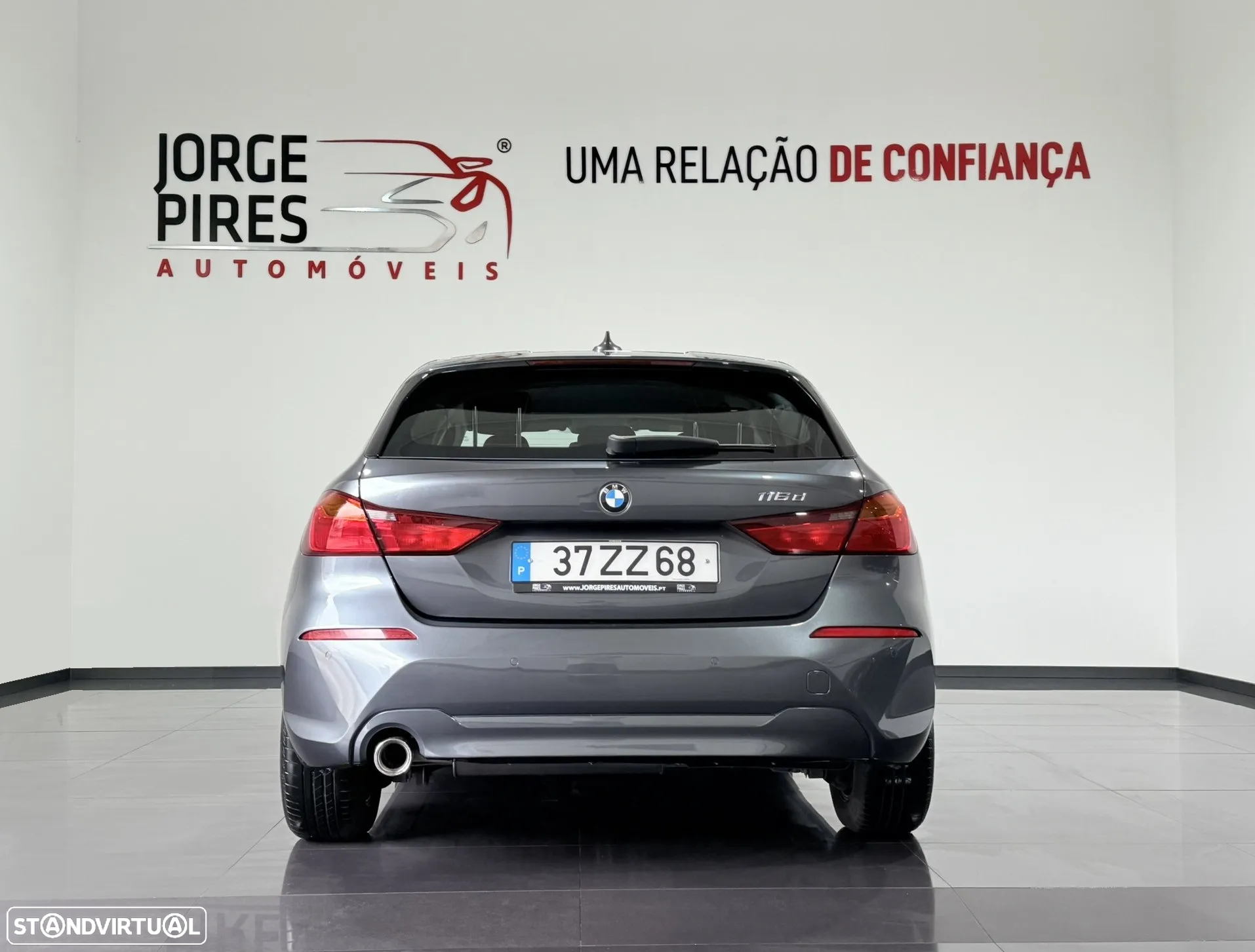 BMW 116 d EDynamics Advantage - 14